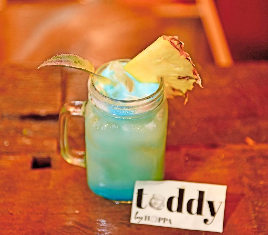 Toddy By Hoppa Hotel Унаватуна Екстериор снимка