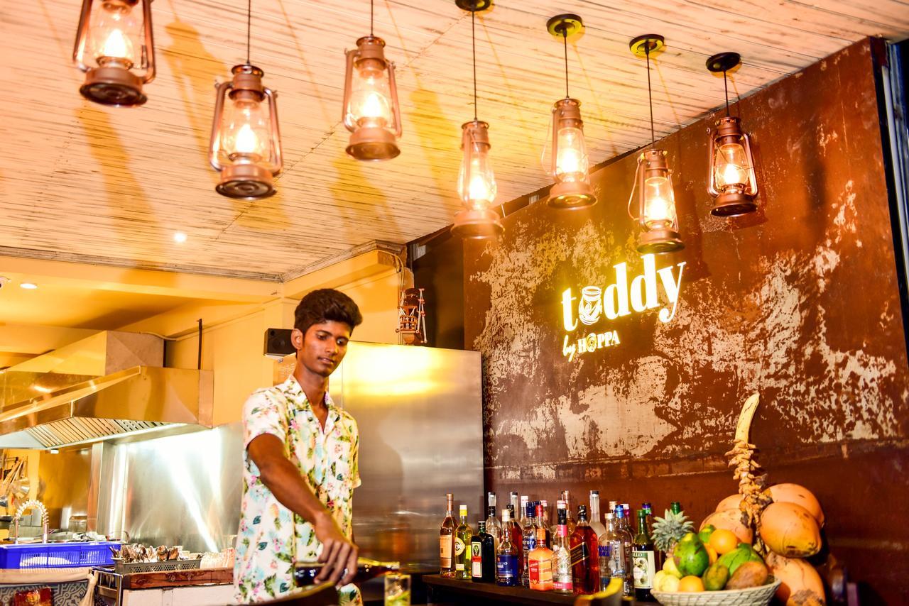 Toddy By Hoppa Hotel Унаватуна Екстериор снимка