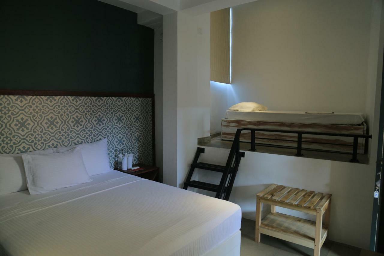 Toddy By Hoppa Hotel Унаватуна Екстериор снимка