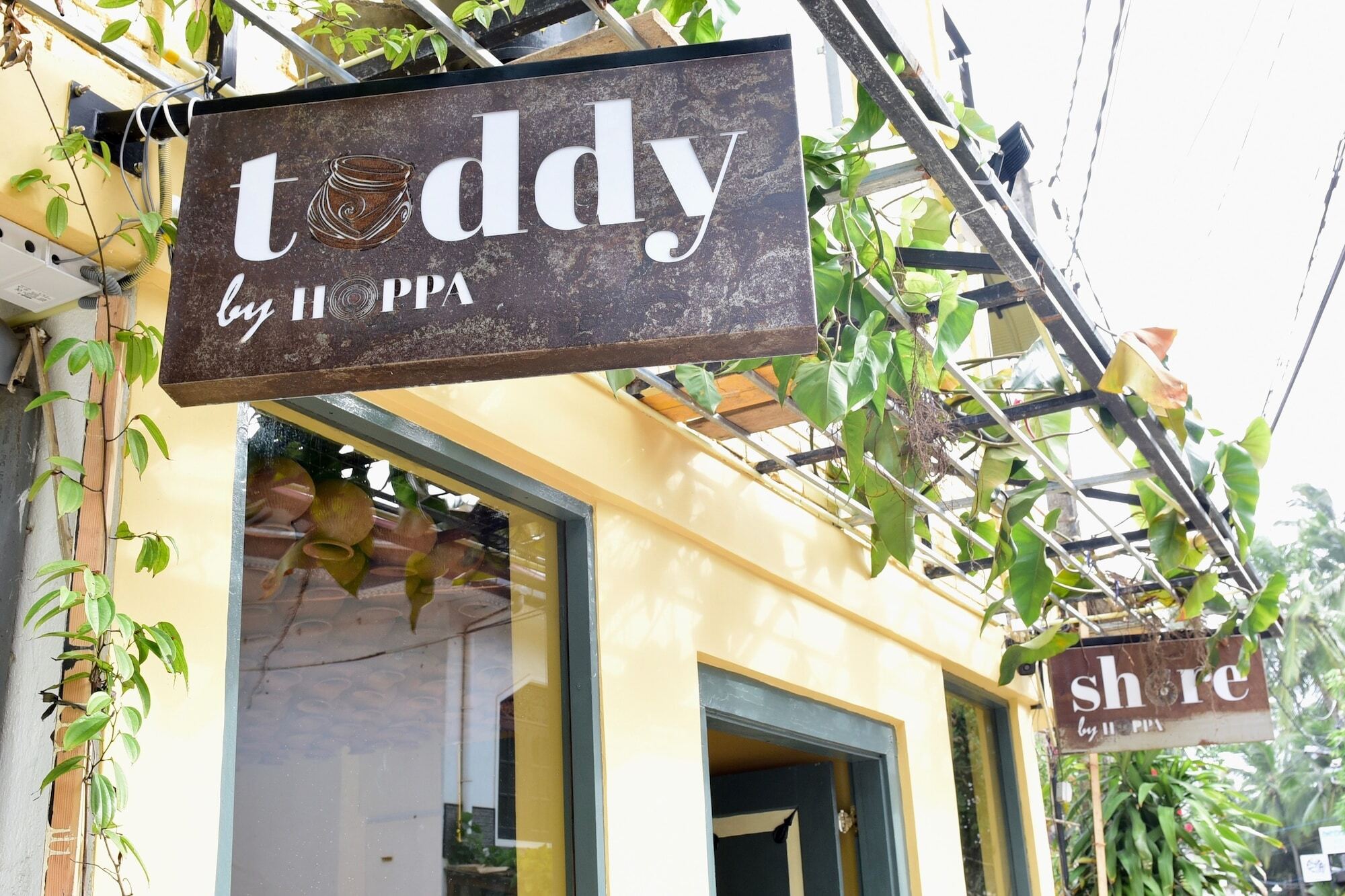 Toddy By Hoppa Hotel Унаватуна Екстериор снимка